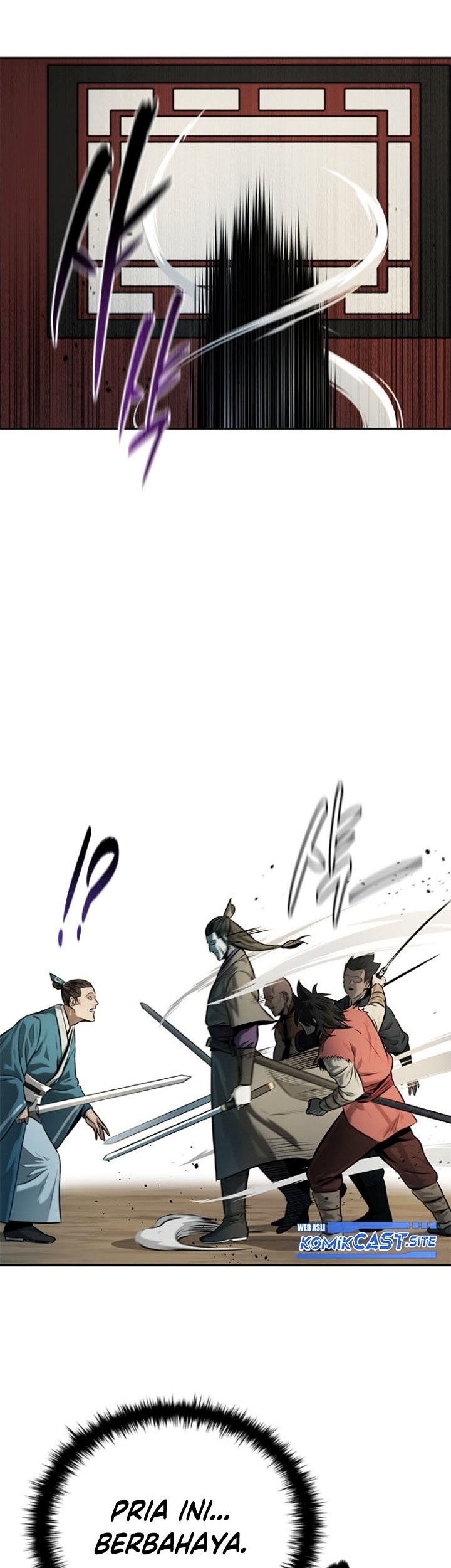 Moon-Shadow Sword Emperor Chapter 12 - halaman 82