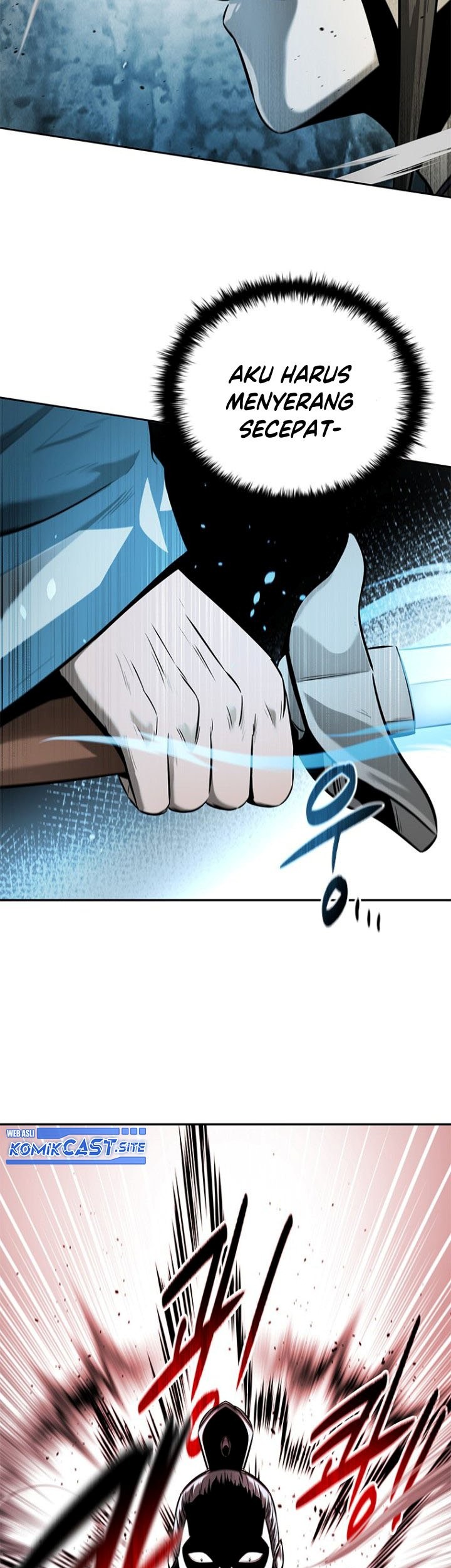 Moon-Shadow Sword Emperor Chapter 12 - halaman 84