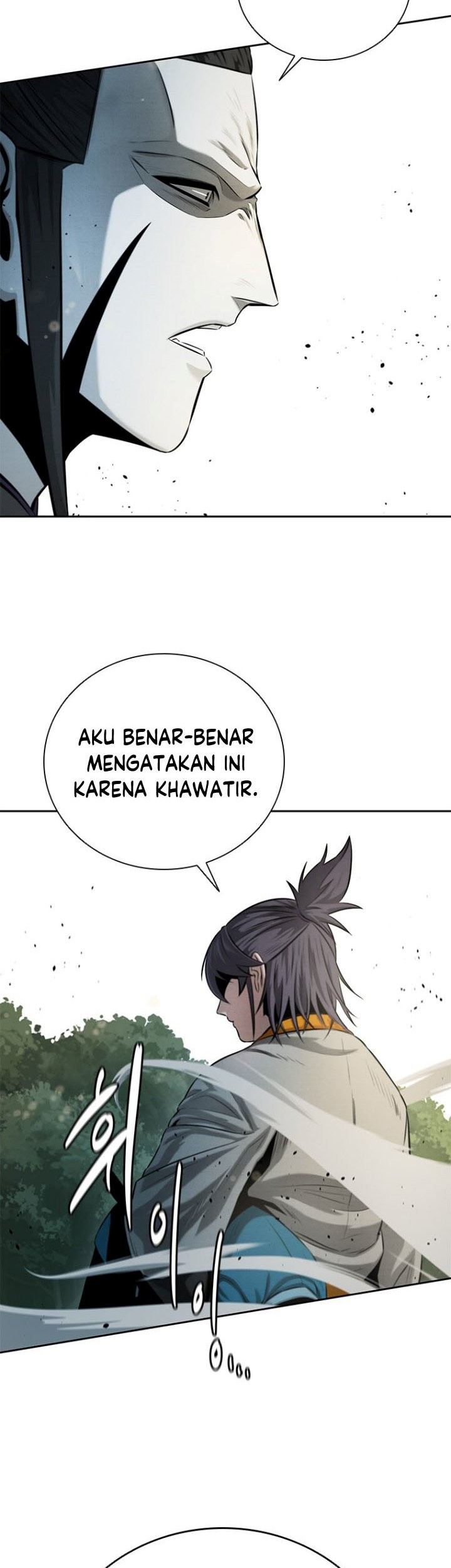 Moon-Shadow Sword Emperor Chapter 12 - halaman 88