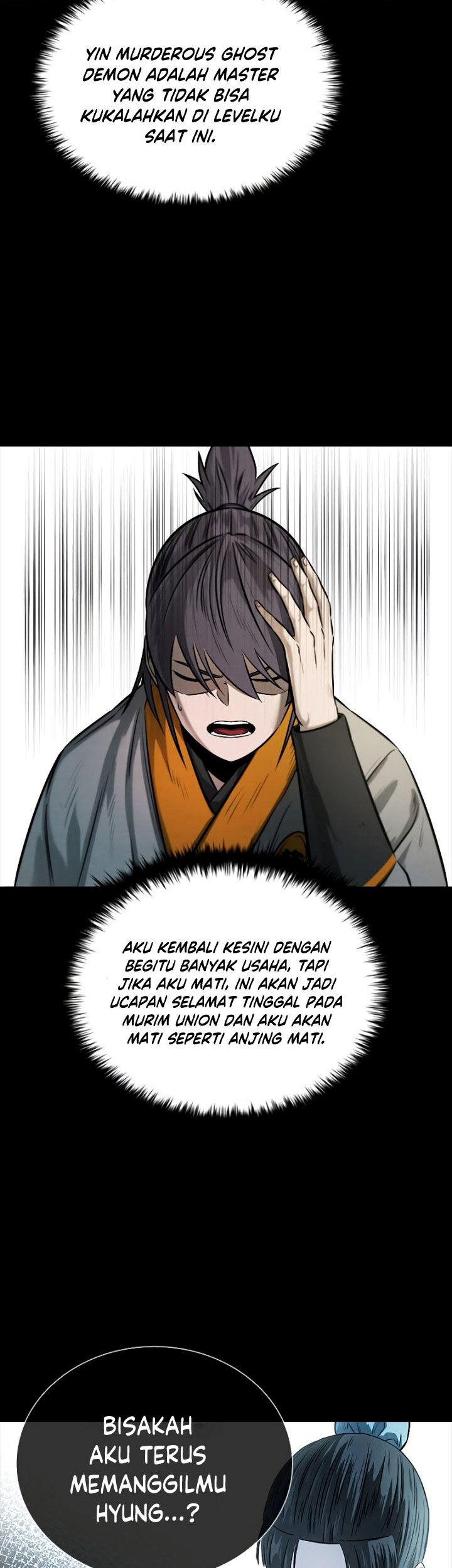Moon-Shadow Sword Emperor Chapter 13 - halaman 10