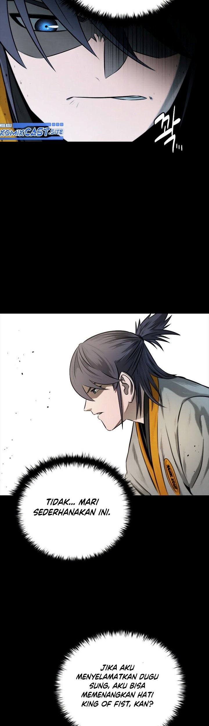 Moon-Shadow Sword Emperor Chapter 13 - halaman 12