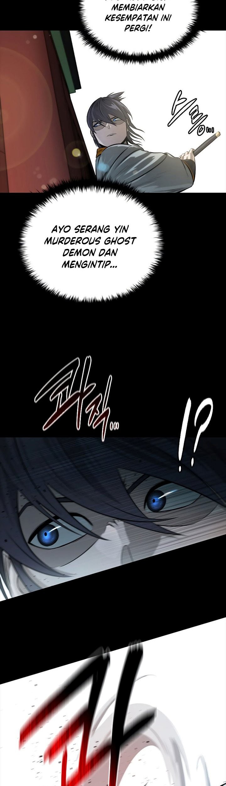 Moon-Shadow Sword Emperor Chapter 13 - halaman 16