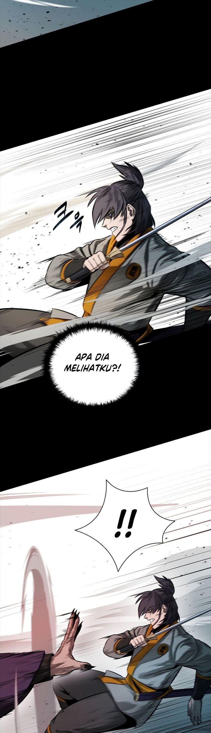 Moon-Shadow Sword Emperor Chapter 13 - halaman 18
