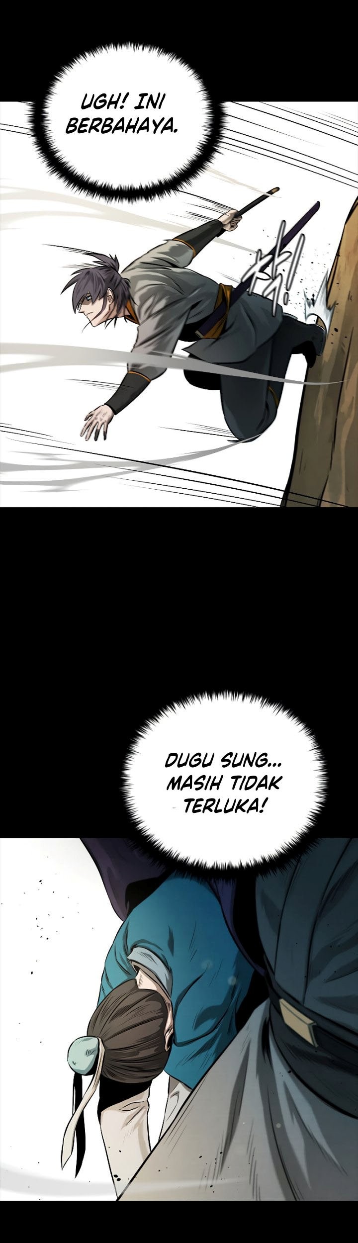Moon-Shadow Sword Emperor Chapter 13 - halaman 24