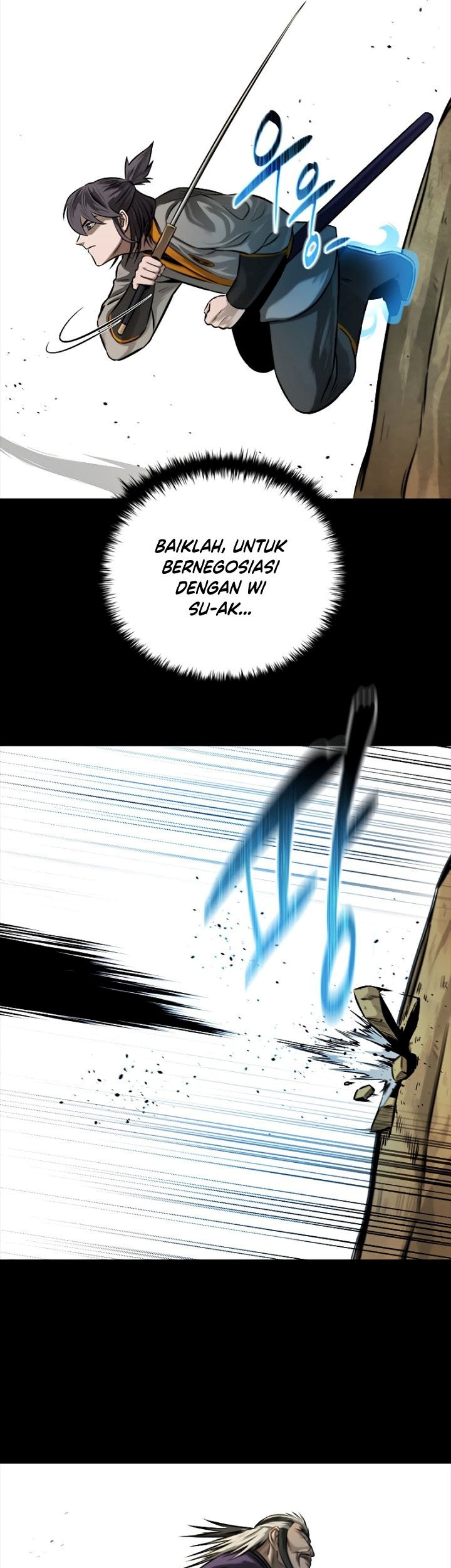 Moon-Shadow Sword Emperor Chapter 13 - halaman 26