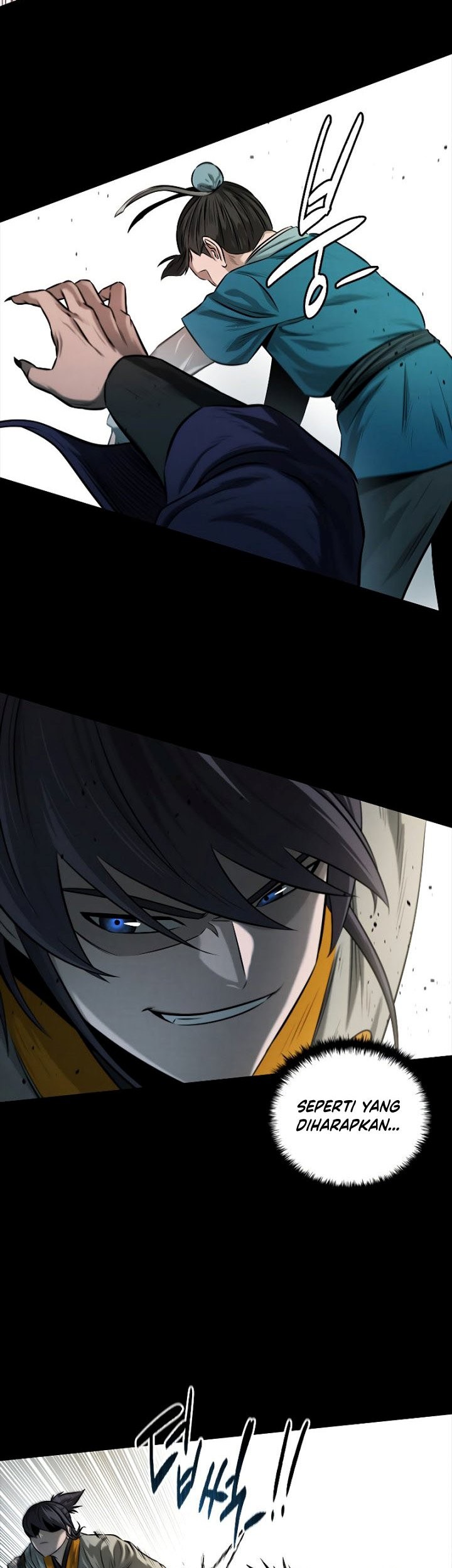 Moon-Shadow Sword Emperor Chapter 13 - halaman 30