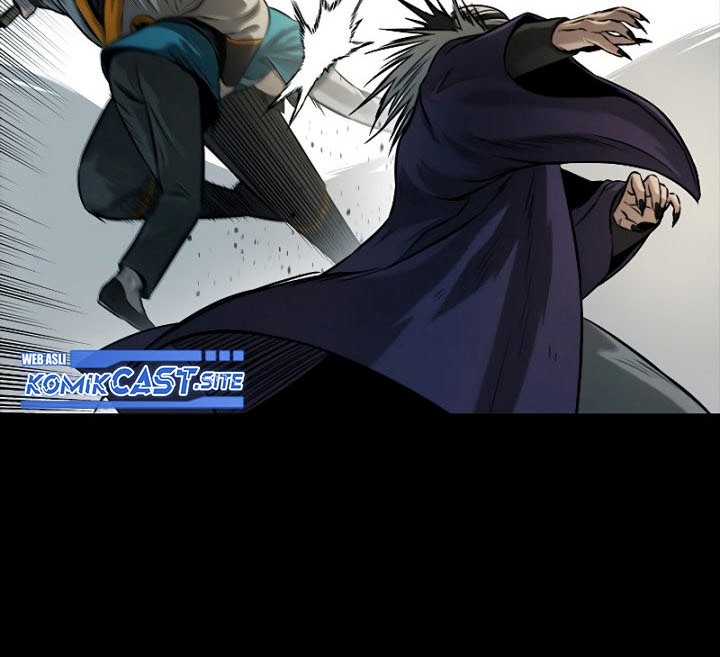 Moon-Shadow Sword Emperor Chapter 13 - halaman 31