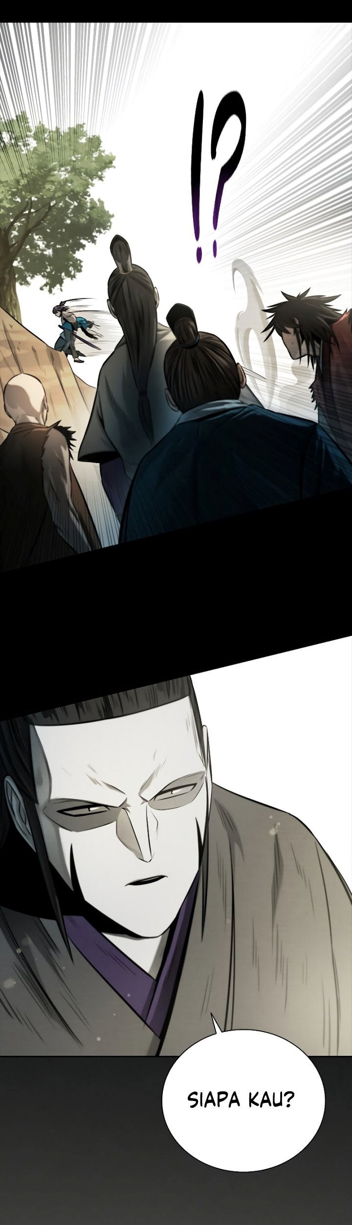 Moon-Shadow Sword Emperor Chapter 13 - halaman 32