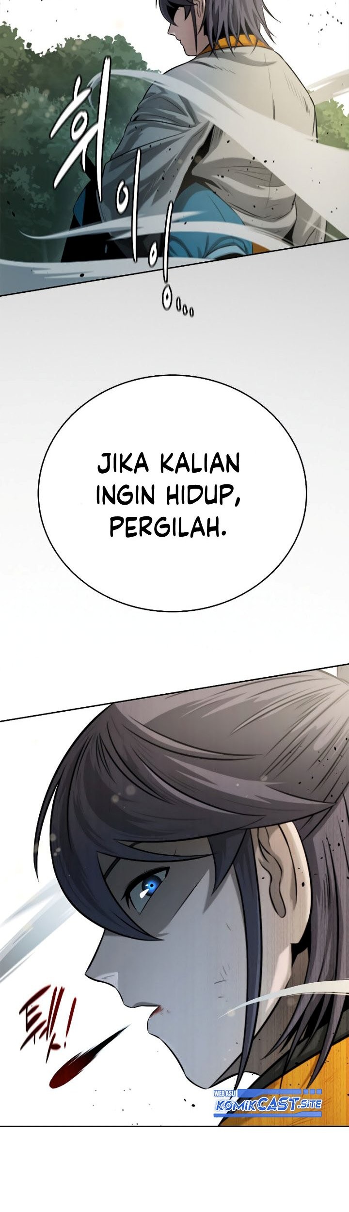 Moon-Shadow Sword Emperor Chapter 13 - halaman 34