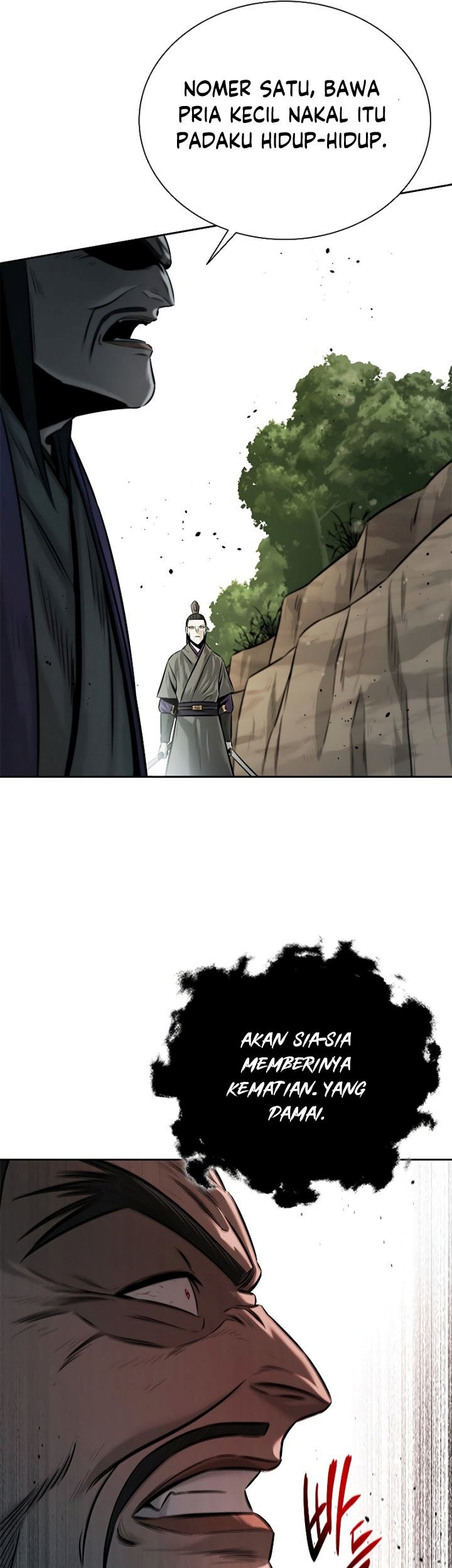 Moon-Shadow Sword Emperor Chapter 13 - halaman 38
