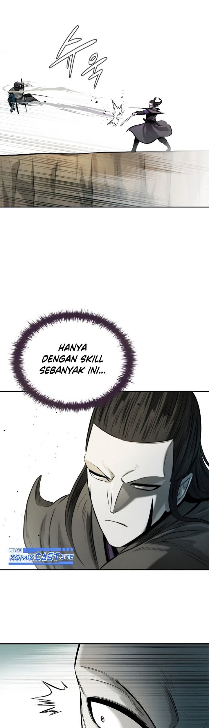 Moon-Shadow Sword Emperor Chapter 13 - halaman 48