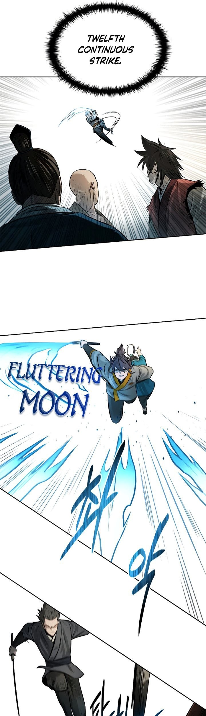 Moon-Shadow Sword Emperor Chapter 13 - halaman 50