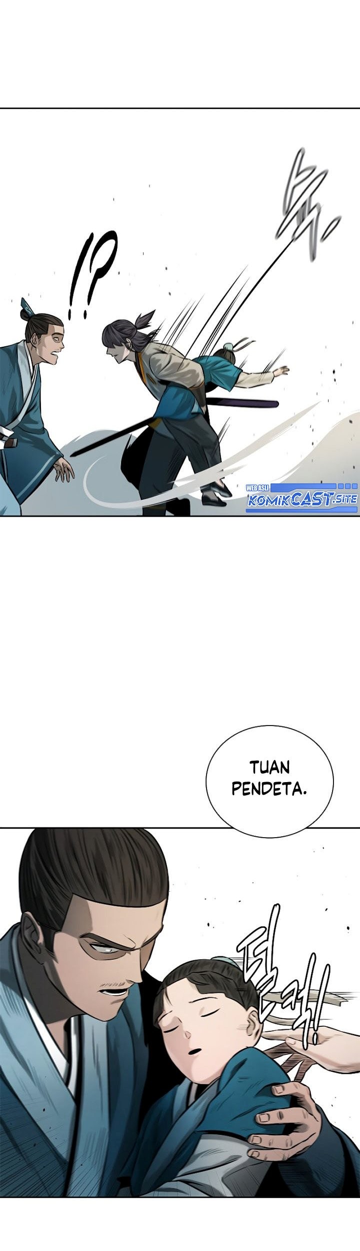 Moon-Shadow Sword Emperor Chapter 13 - halaman 52