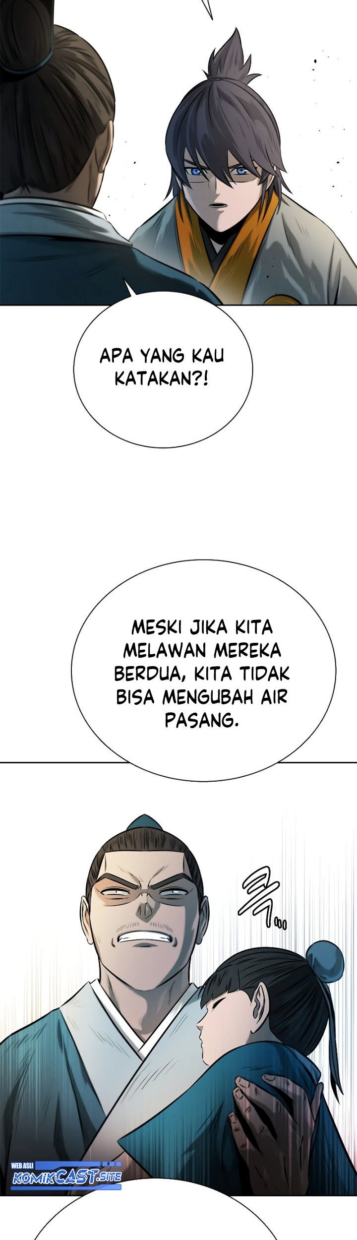 Moon-Shadow Sword Emperor Chapter 13 - halaman 54