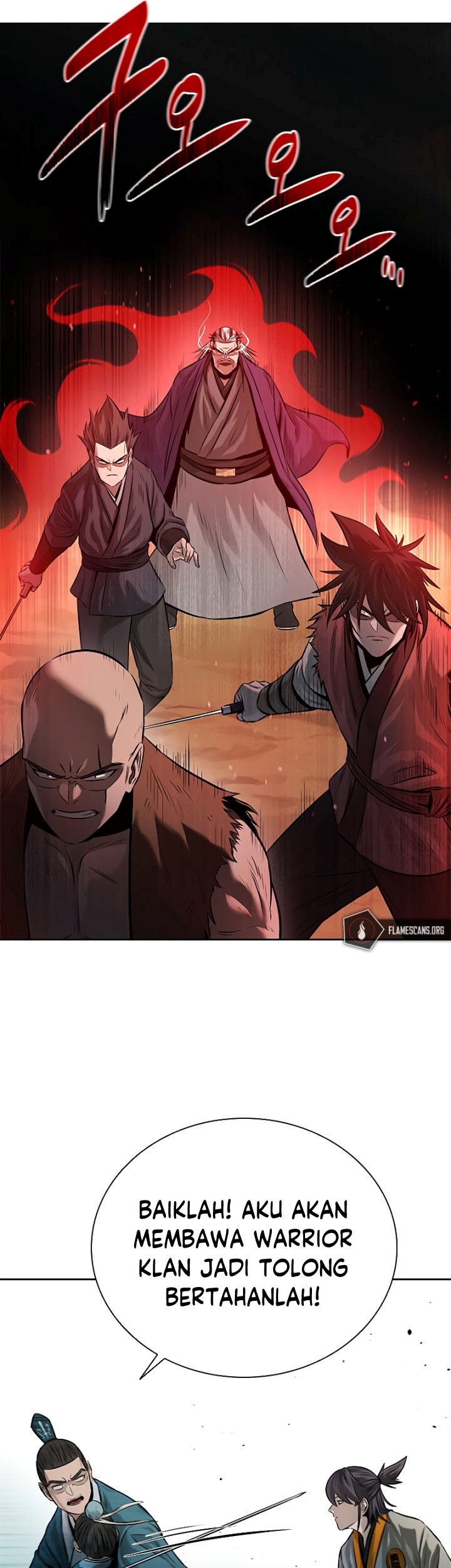Moon-Shadow Sword Emperor Chapter 13 - halaman 56