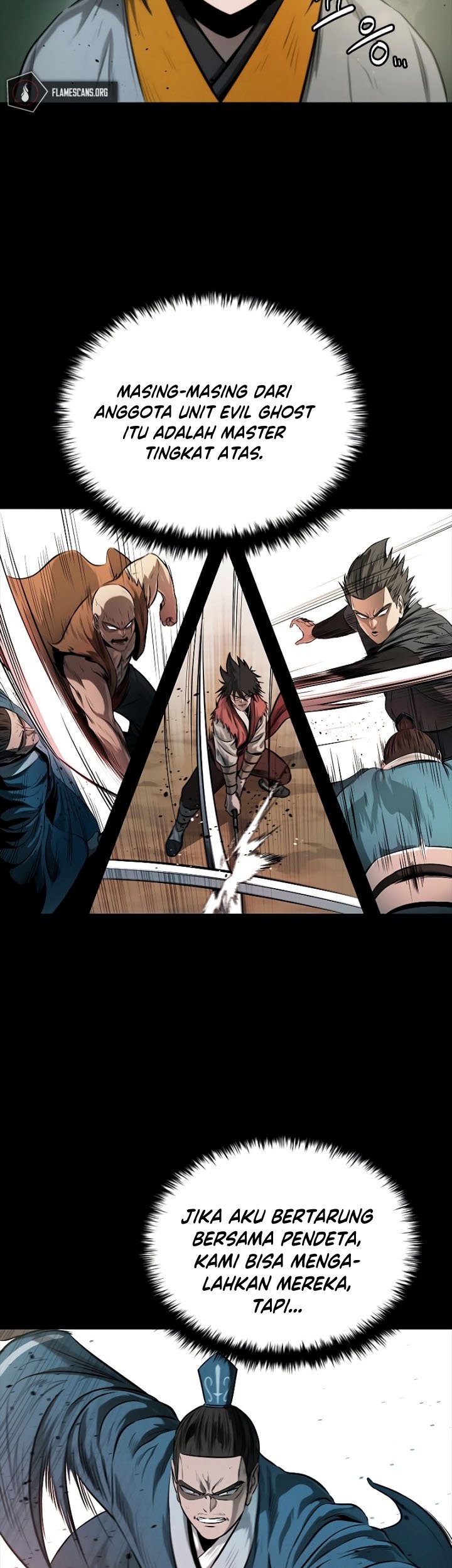 Moon-Shadow Sword Emperor Chapter 13 - halaman 6