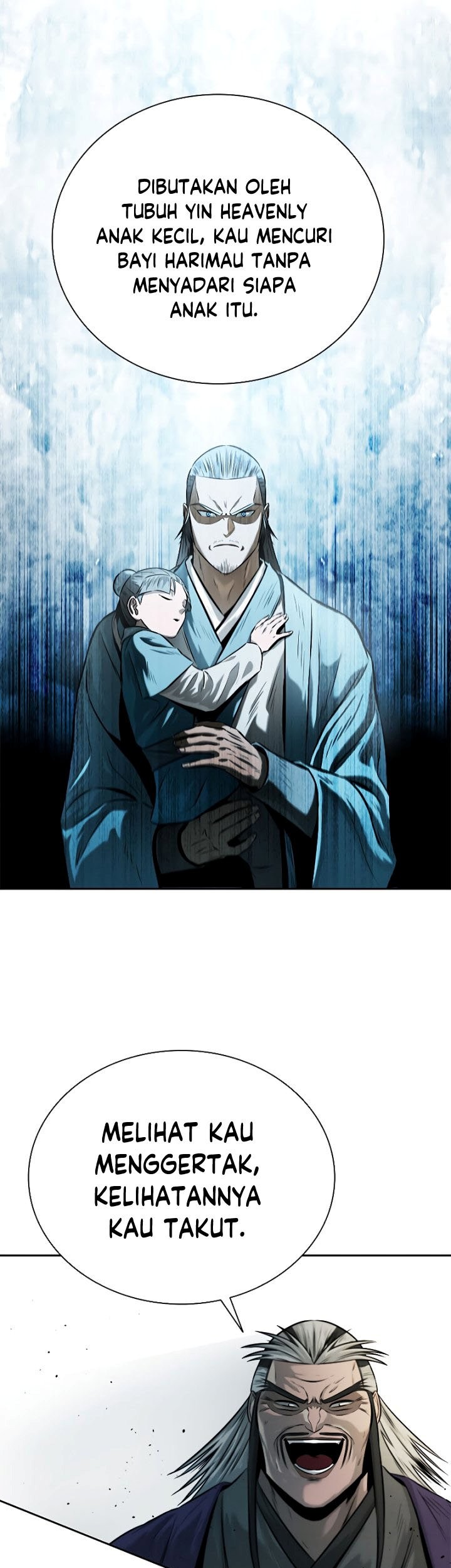 Moon-Shadow Sword Emperor Chapter 13 - halaman 62
