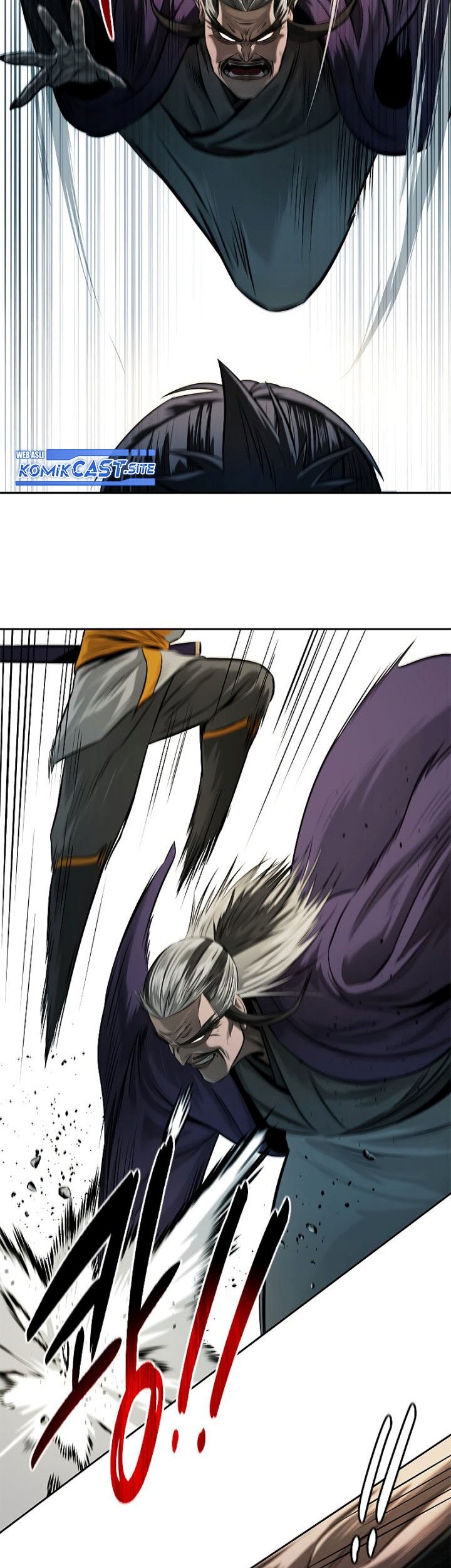 Moon-Shadow Sword Emperor Chapter 13 - halaman 66