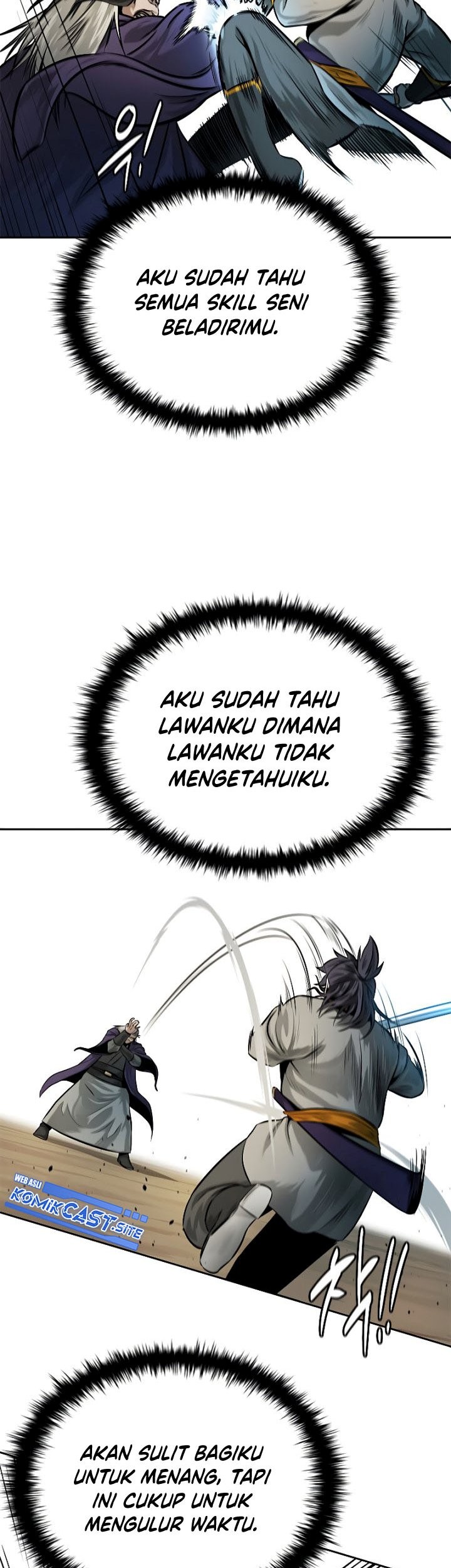 Moon-Shadow Sword Emperor Chapter 13 - halaman 78