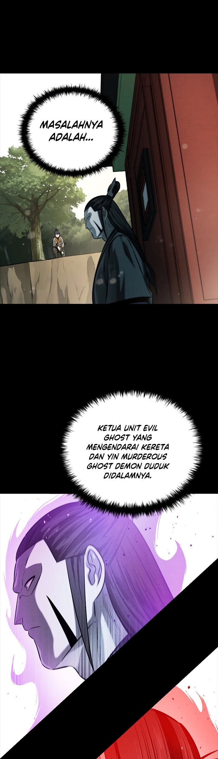 Moon-Shadow Sword Emperor Chapter 13 - halaman 8