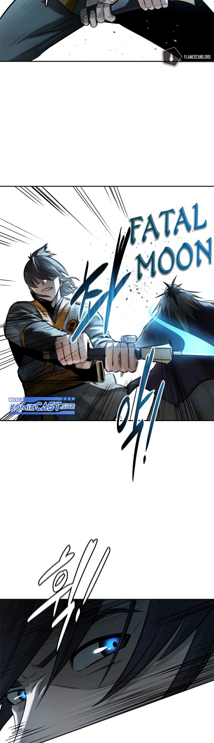 Moon-Shadow Sword Emperor Chapter 13 - halaman 82