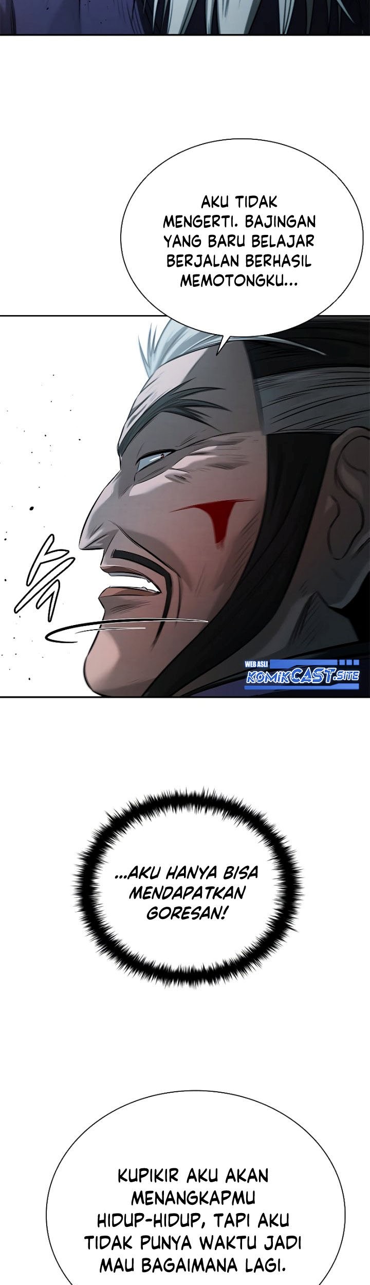 Moon-Shadow Sword Emperor Chapter 13 - halaman 84