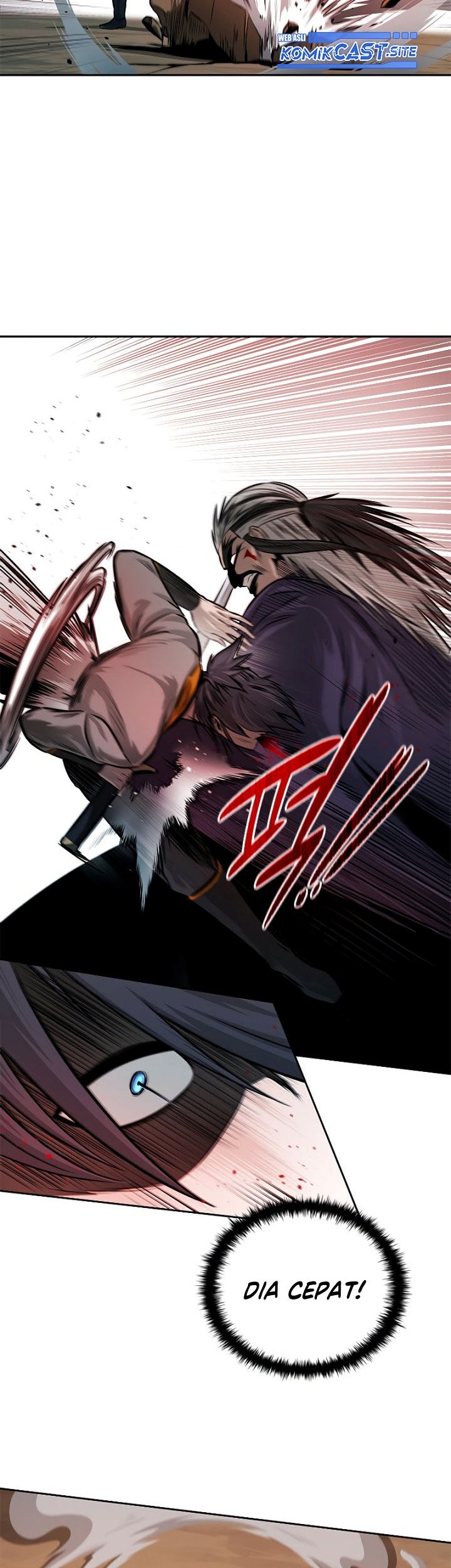 Moon-Shadow Sword Emperor Chapter 13 - halaman 88