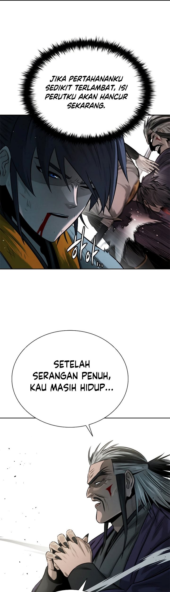 Moon-Shadow Sword Emperor Chapter 13 - halaman 92