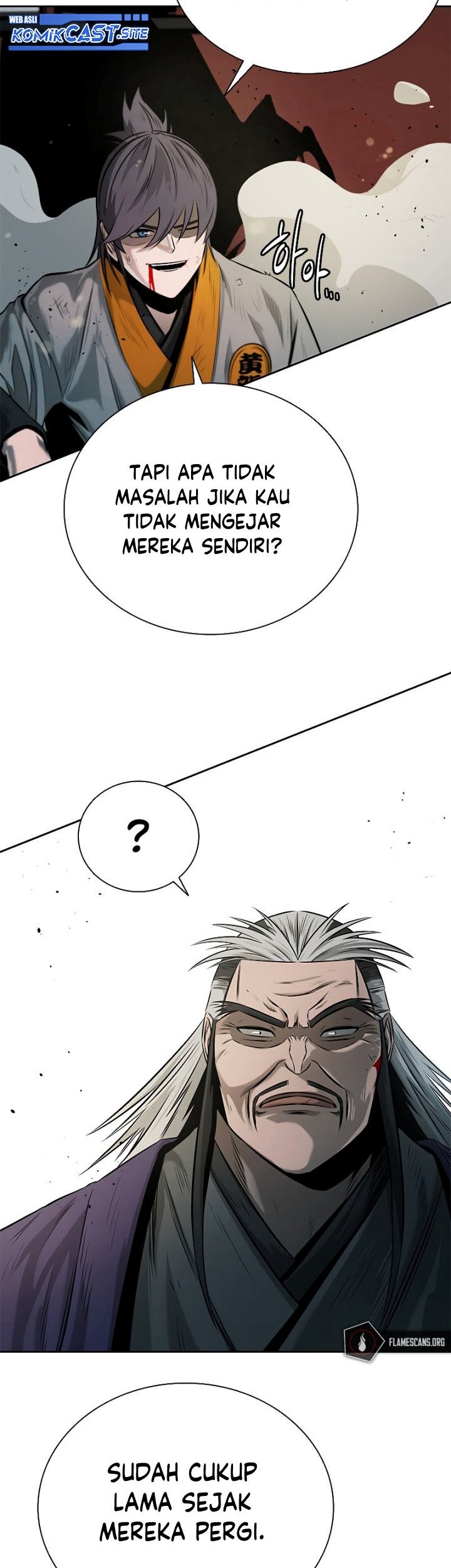 Moon-Shadow Sword Emperor Chapter 13 - halaman 94