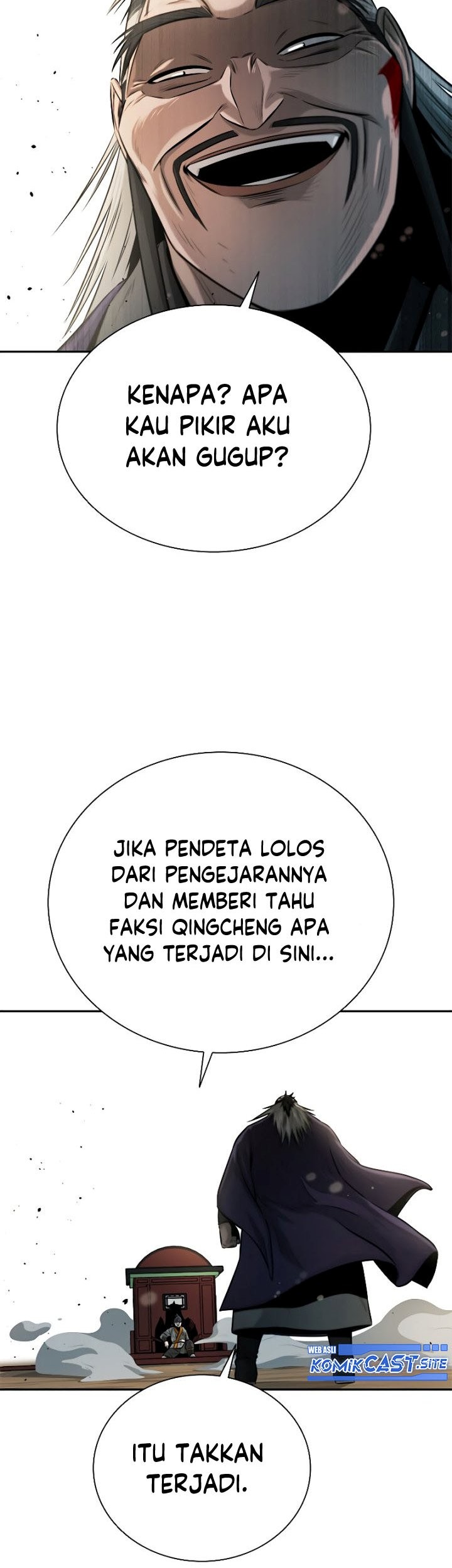 Moon-Shadow Sword Emperor Chapter 13 - halaman 96