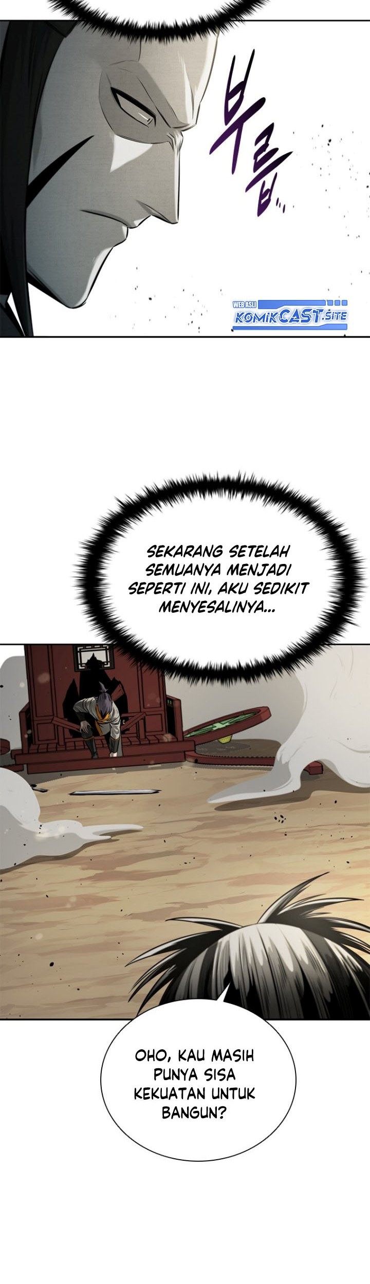 Moon-Shadow Sword Emperor Chapter 14 - halaman 10