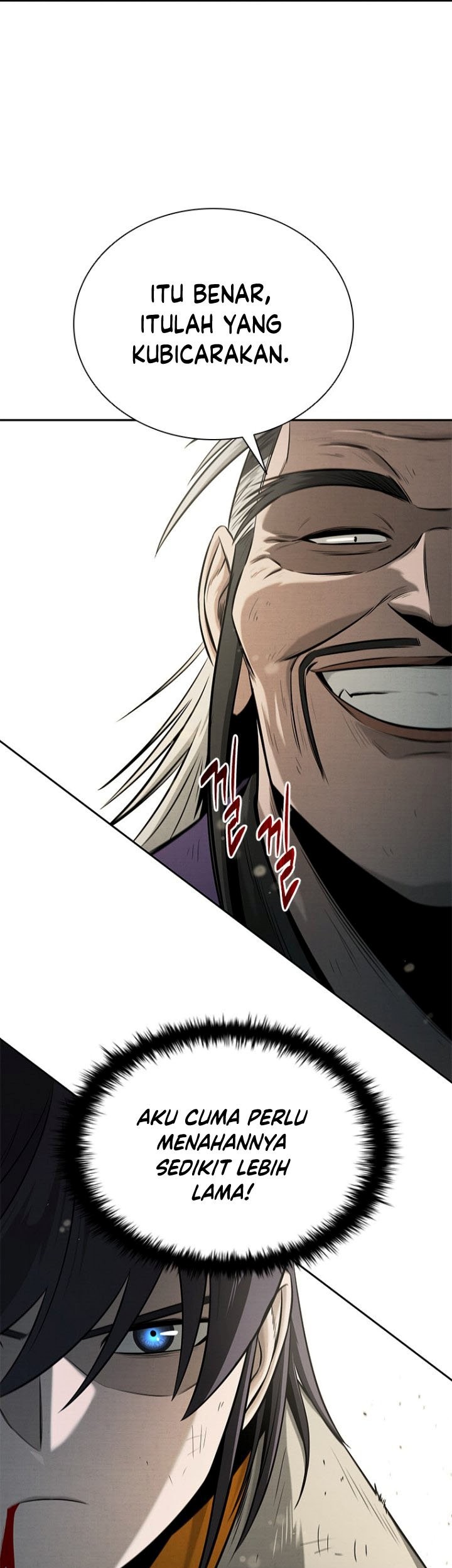 Moon-Shadow Sword Emperor Chapter 14 - halaman 14