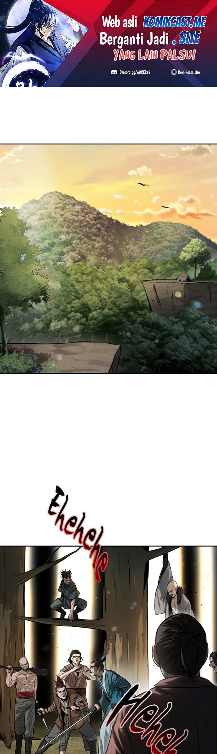 Moon-Shadow Sword Emperor Chapter 14 - halaman 2