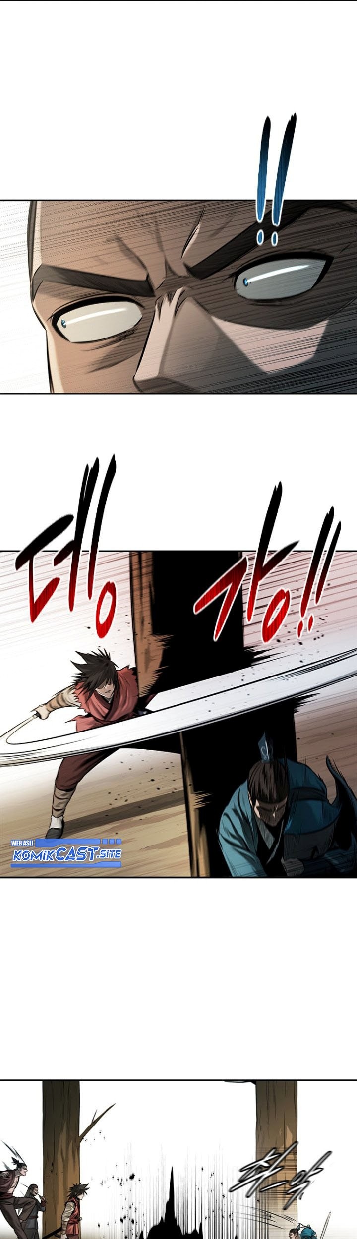 Moon-Shadow Sword Emperor Chapter 14 - halaman 20