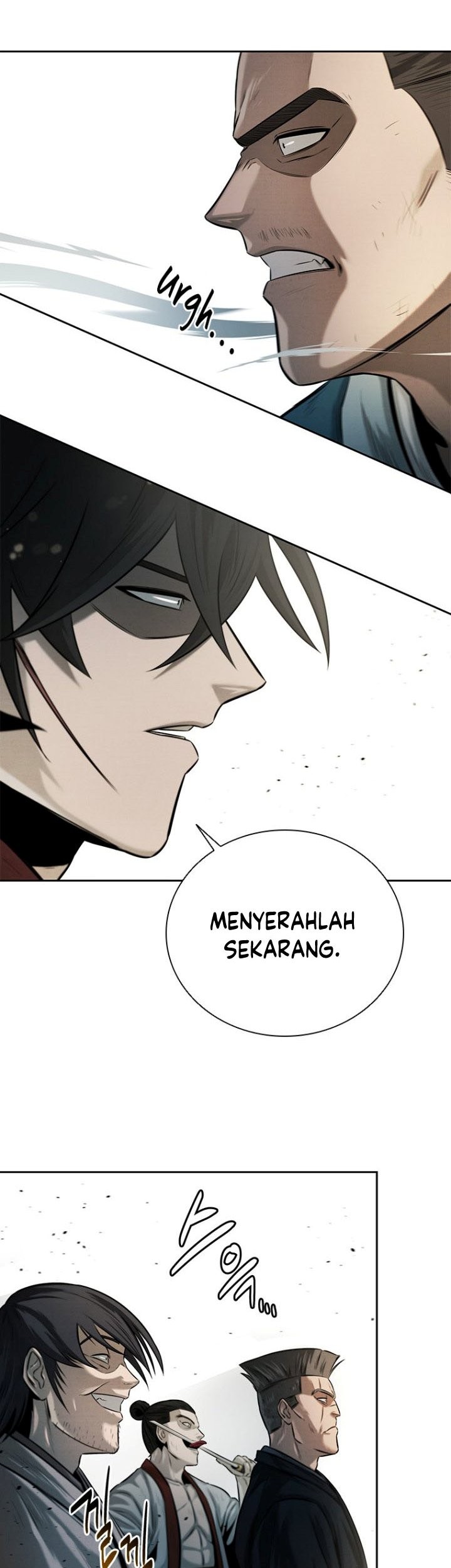 Moon-Shadow Sword Emperor Chapter 14 - halaman 22