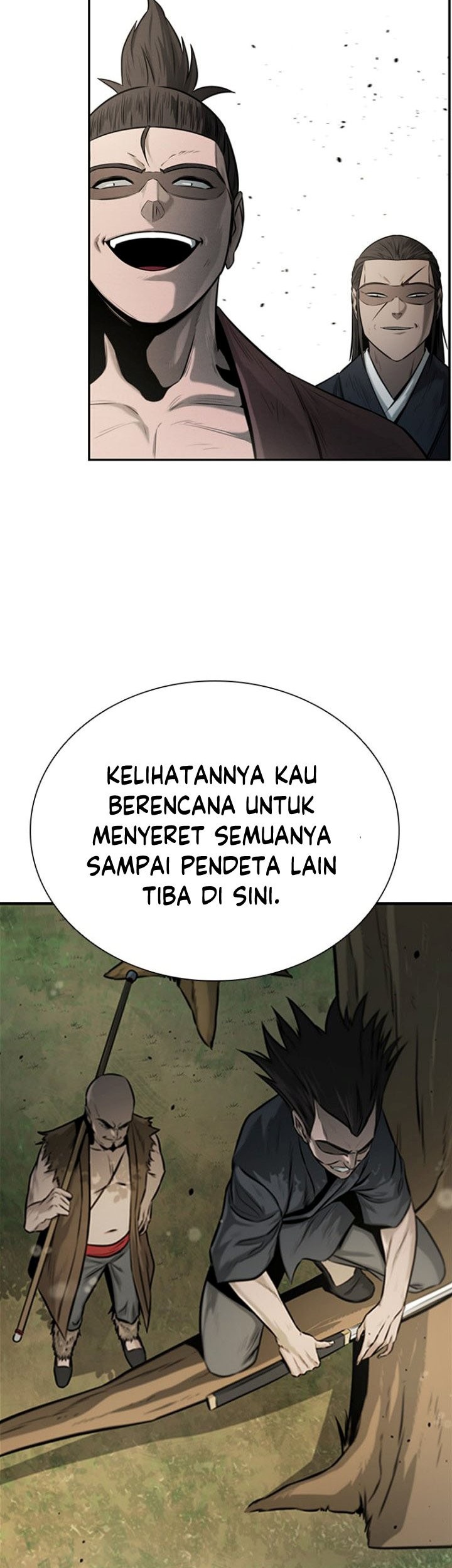 Moon-Shadow Sword Emperor Chapter 14 - halaman 24