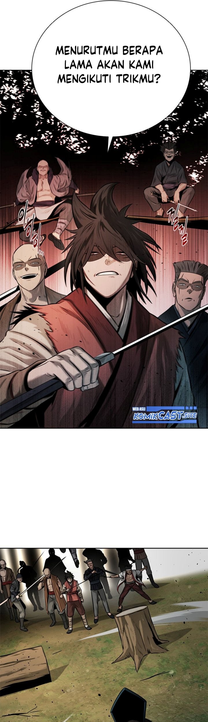 Moon-Shadow Sword Emperor Chapter 14 - halaman 26
