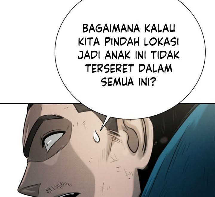 Moon-Shadow Sword Emperor Chapter 14 - halaman 29