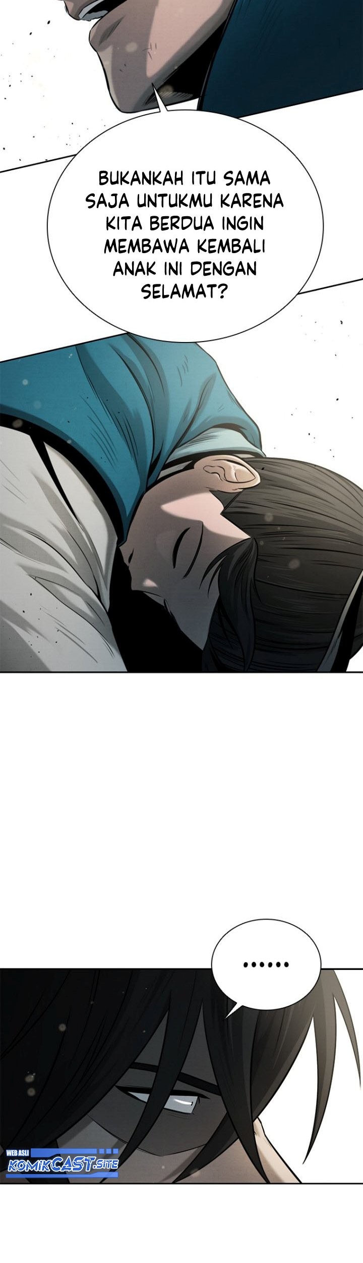 Moon-Shadow Sword Emperor Chapter 14 - halaman 30