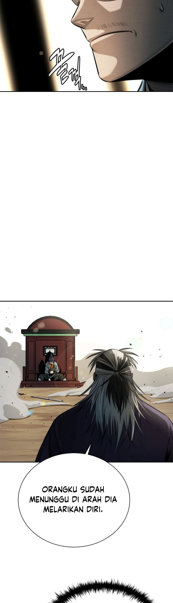 Moon-Shadow Sword Emperor Chapter 14 - halaman 4