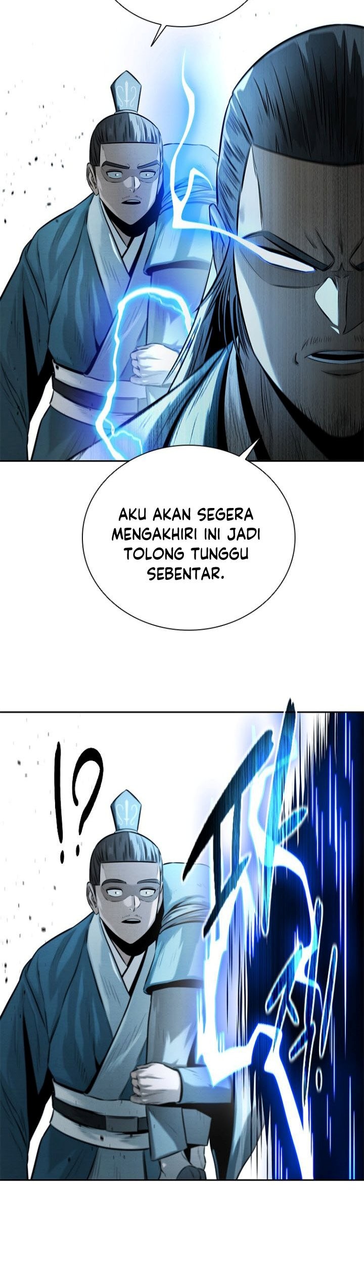 Moon-Shadow Sword Emperor Chapter 14 - halaman 46