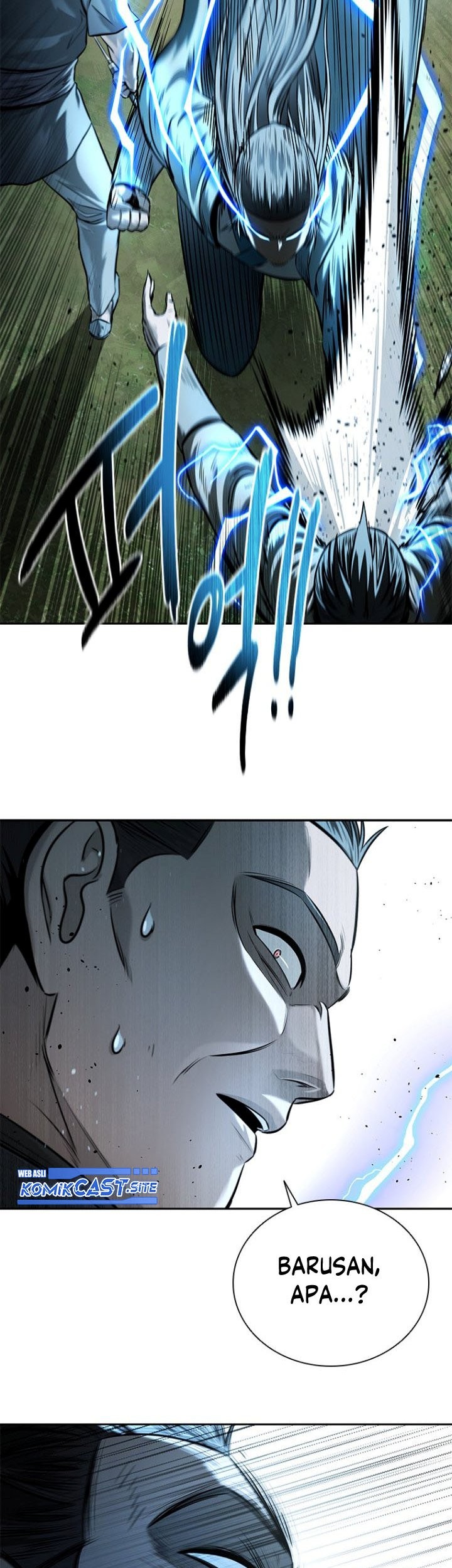 Moon-Shadow Sword Emperor Chapter 14 - halaman 48