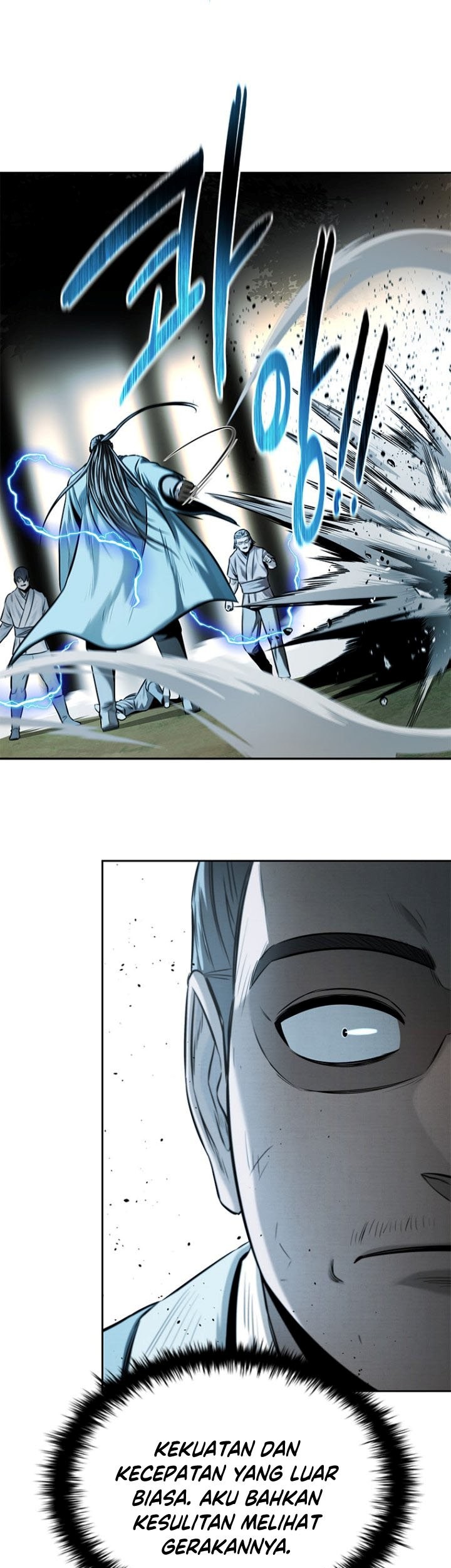 Moon-Shadow Sword Emperor Chapter 14 - halaman 50