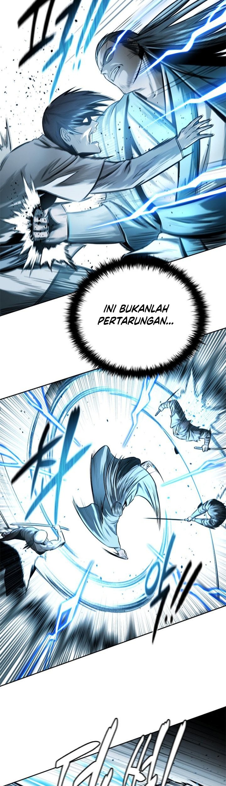 Moon-Shadow Sword Emperor Chapter 14 - halaman 52