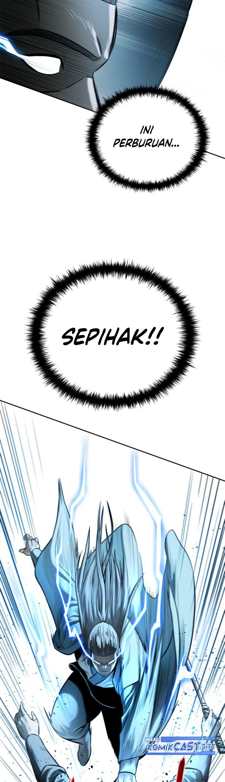 Moon-Shadow Sword Emperor Chapter 14 - halaman 54