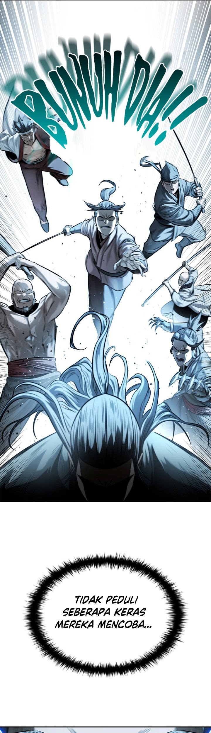 Moon-Shadow Sword Emperor Chapter 14 - halaman 56