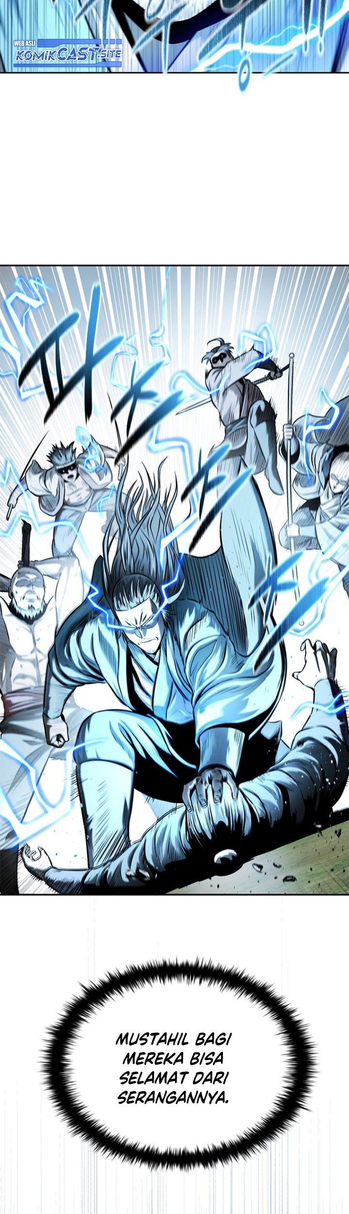 Moon-Shadow Sword Emperor Chapter 14 - halaman 58