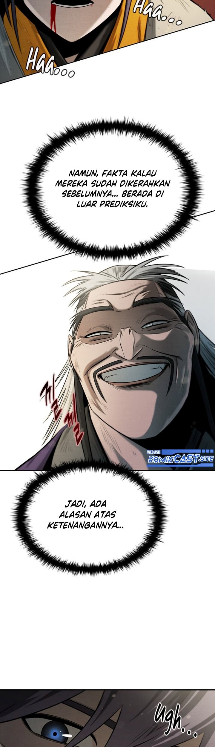 Moon-Shadow Sword Emperor Chapter 14 - halaman 6