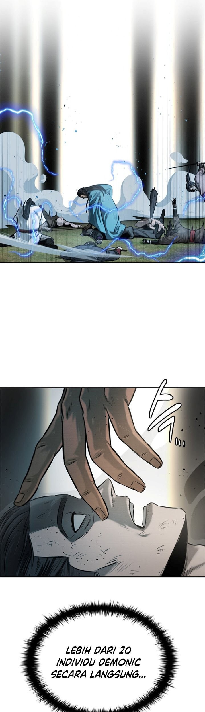 Moon-Shadow Sword Emperor Chapter 14 - halaman 62
