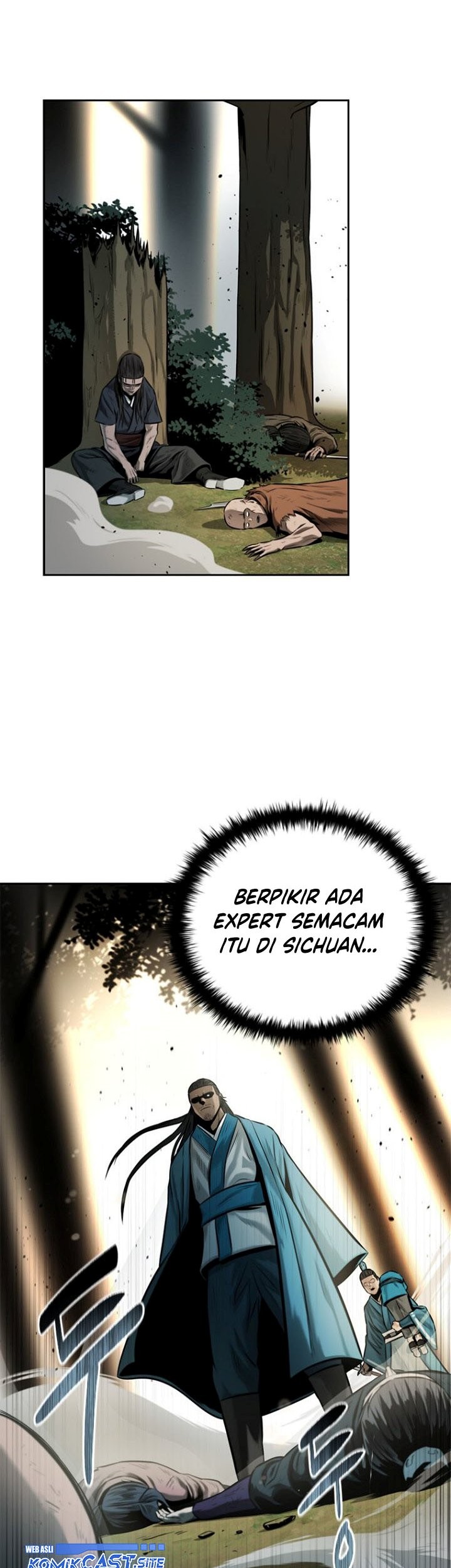 Moon-Shadow Sword Emperor Chapter 14 - halaman 64